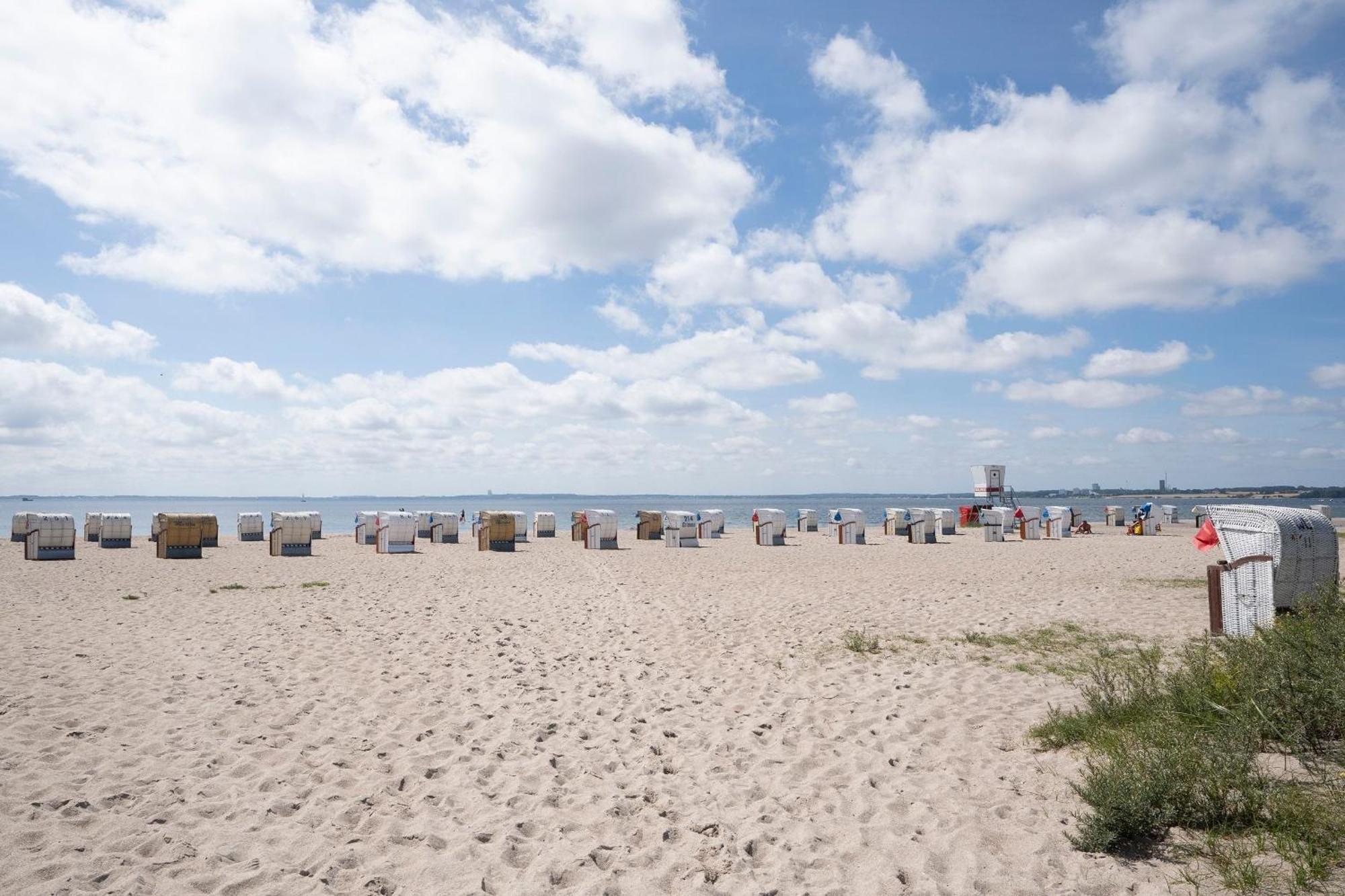 Eichenhain Strandtraeumer 佩尔泽哈肯 外观 照片