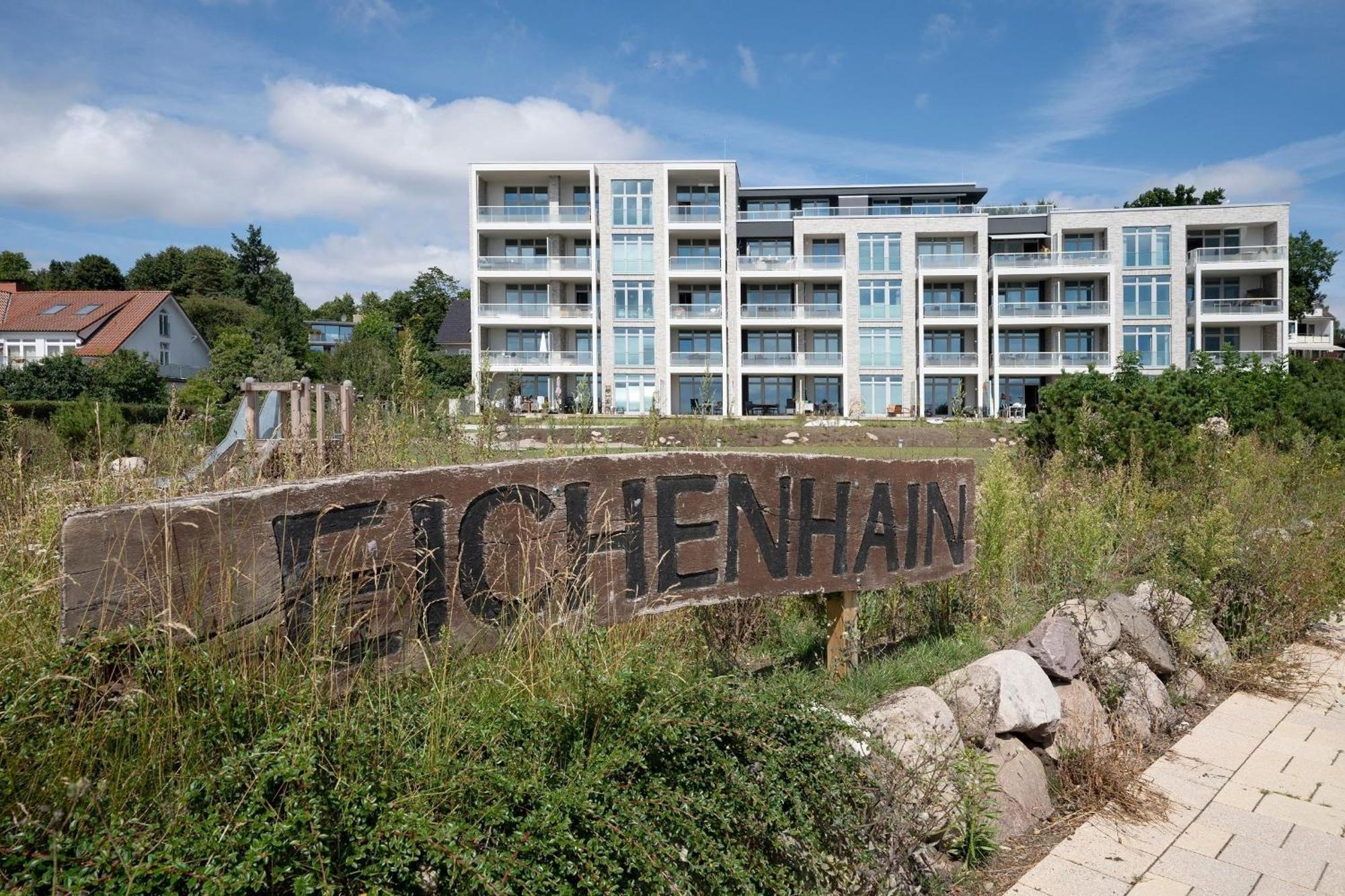 Eichenhain Strandtraeumer 佩尔泽哈肯 外观 照片